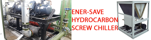 Ener-Save Hydrocarbon R290 Screw Chiller